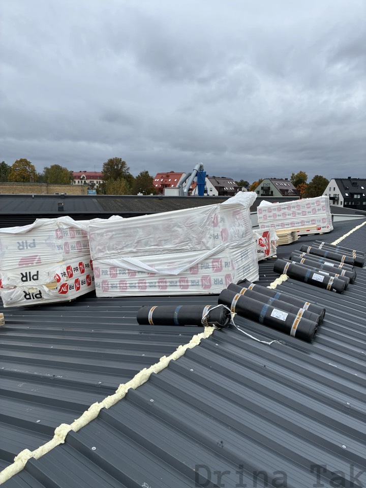 Referensbild från DrinaTaks takarbete, Galleri 2, bild 44.